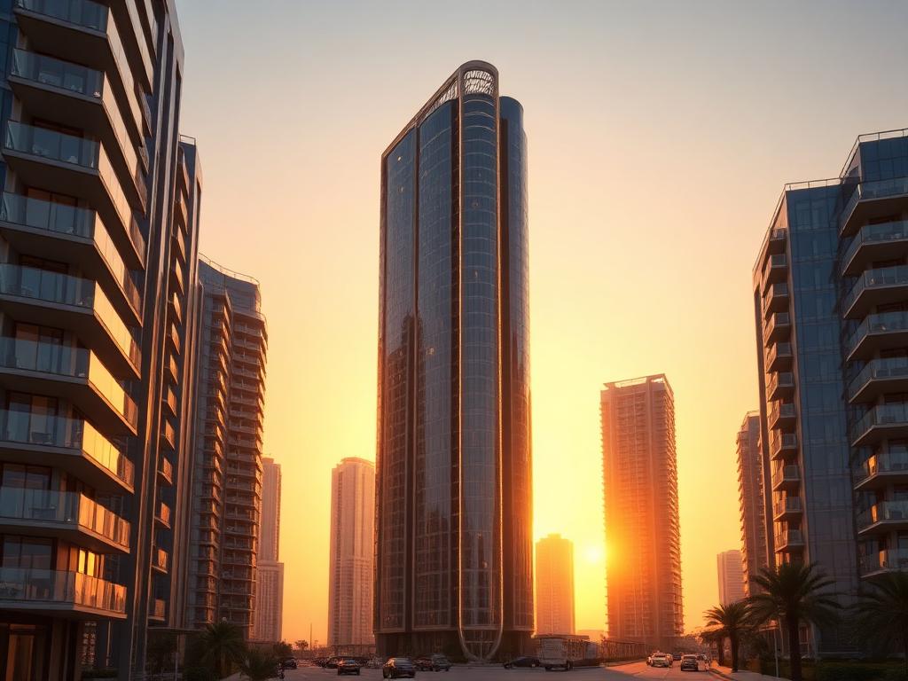 Al Jawhara Residence